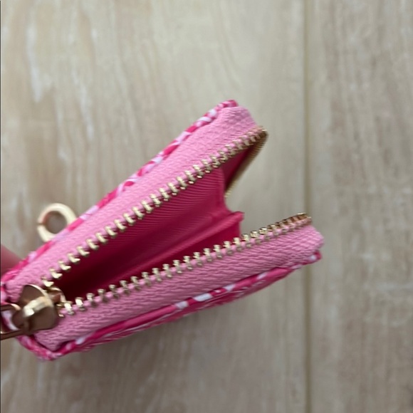 Simply Southern Pink Keychain Wallet - Picture 7 of 8